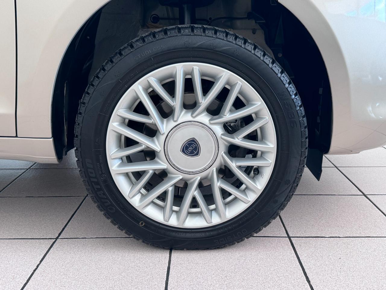 Lancia Ypsilon Metano Ecochic UNICOPROPRIETARIO