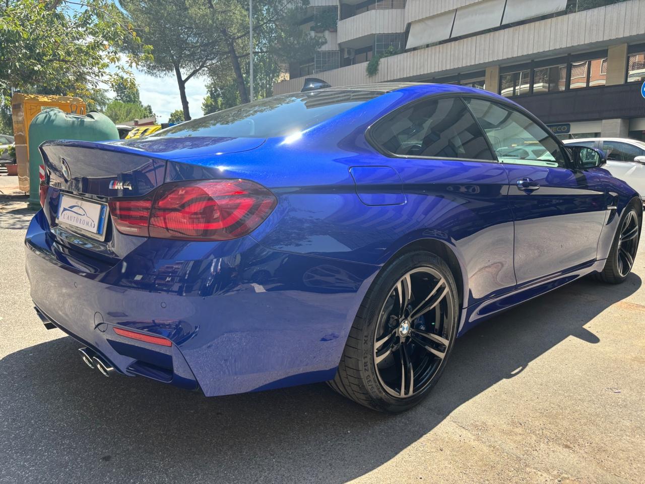 Bmw M4 Coupè dkg