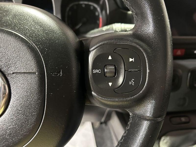 FIAT Panda Cross Cross 1.0 FireFly S&S Hybrid RED EDITION + SENSORI DI PARCHEGGIO POSTERIORI
