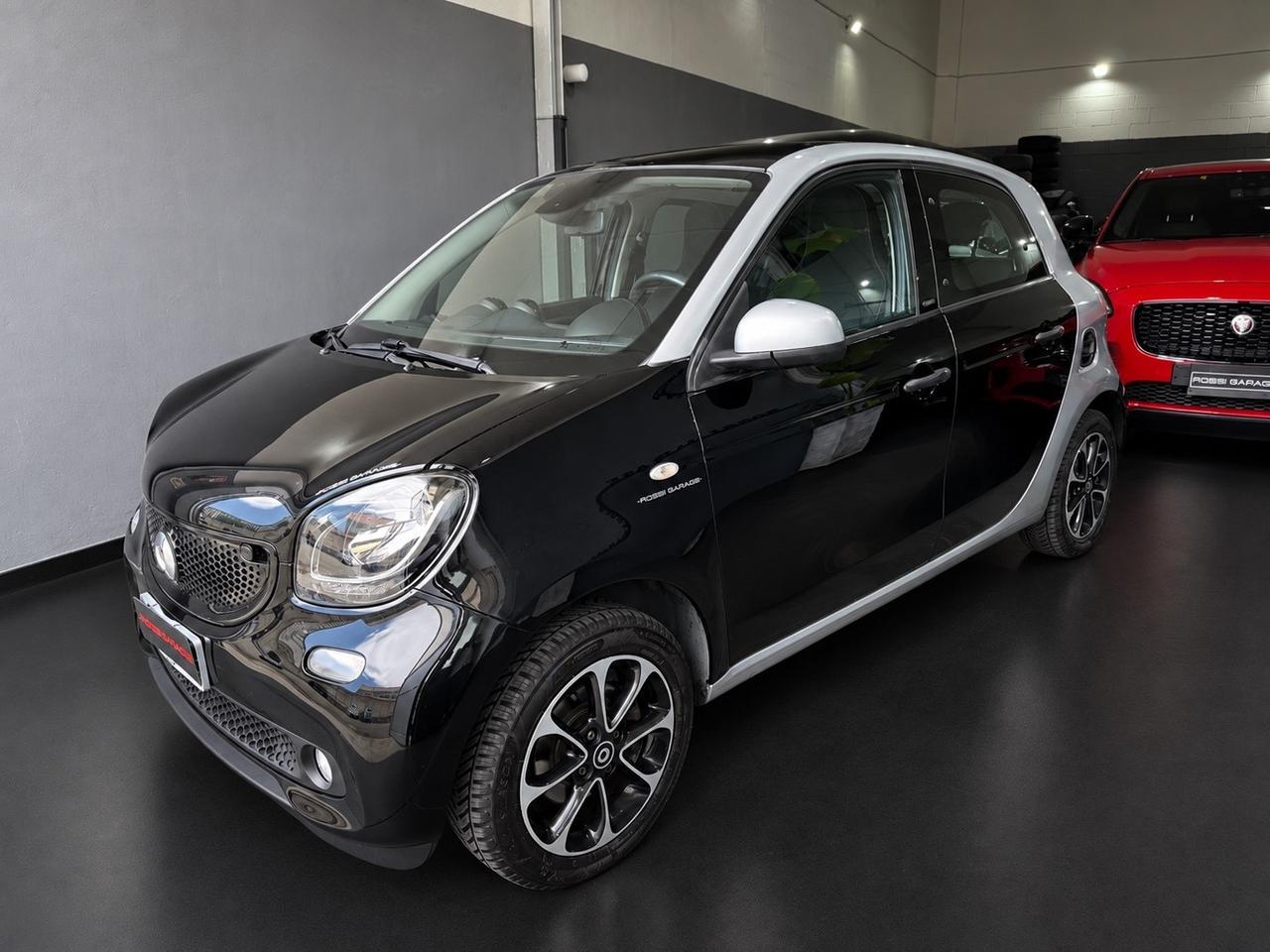 Smart ForFour 70 1.0 PASSION