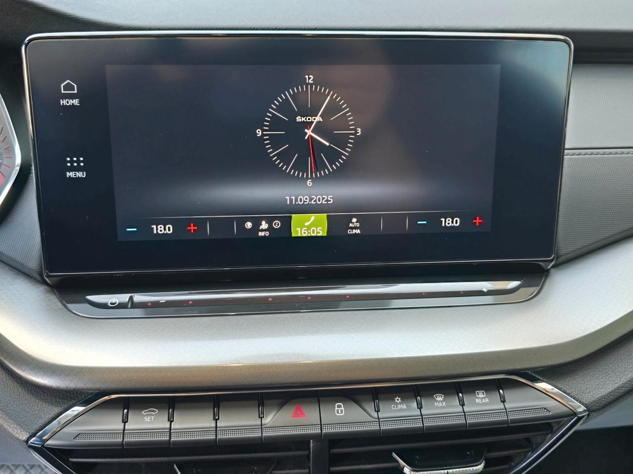 Skoda Octavia Sw 2.0 TDI EVO SCR DSG Executive