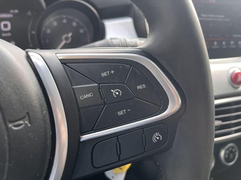 FIAT 500X 1.0 T3 120cv MT E6D Lounge
