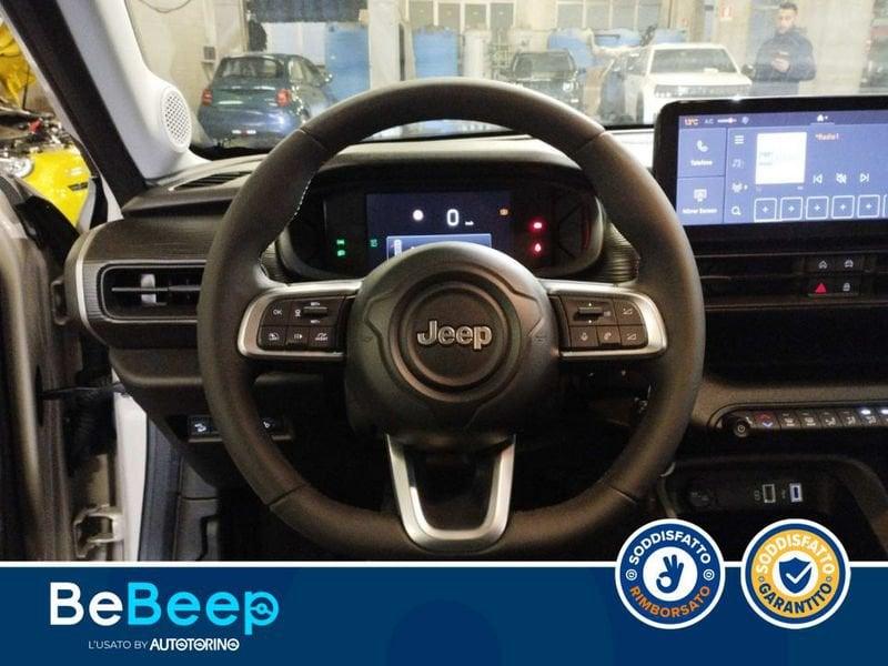 Jeep Avenger 1.2 TURBO ALTITUDE FWD 100CV