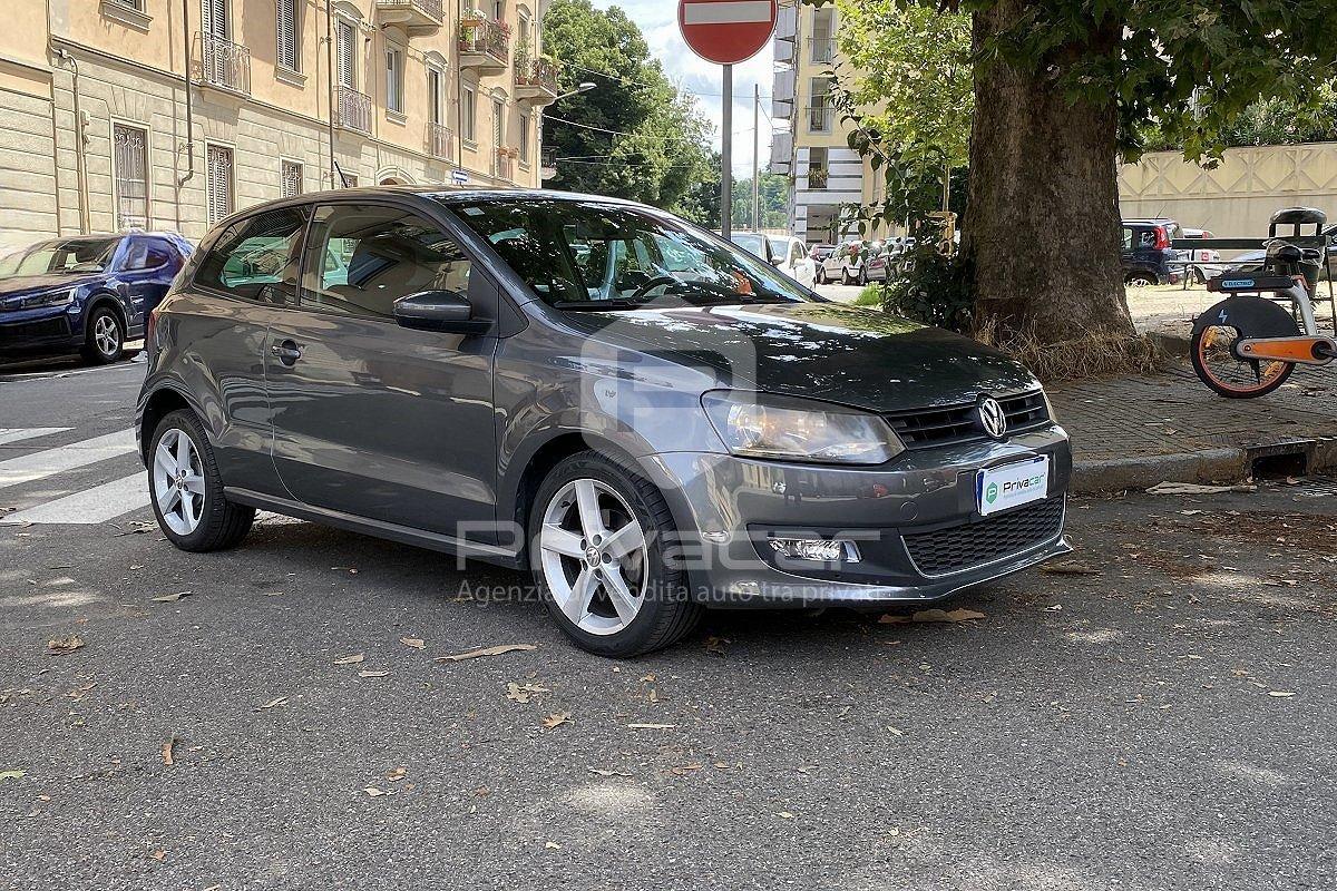 VOLKSWAGEN Polo 1.6 3 porte Highline BiFuel