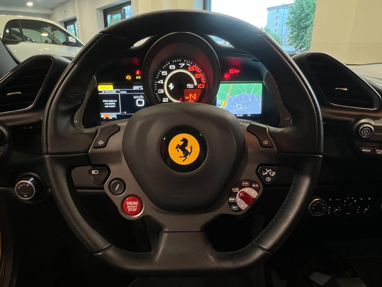 Ferrari 488 GTB