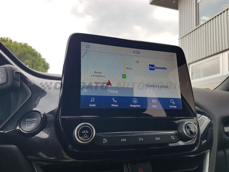 Ford Puma Puma 1.0 ecoboost h ST-Line s&s 125cv