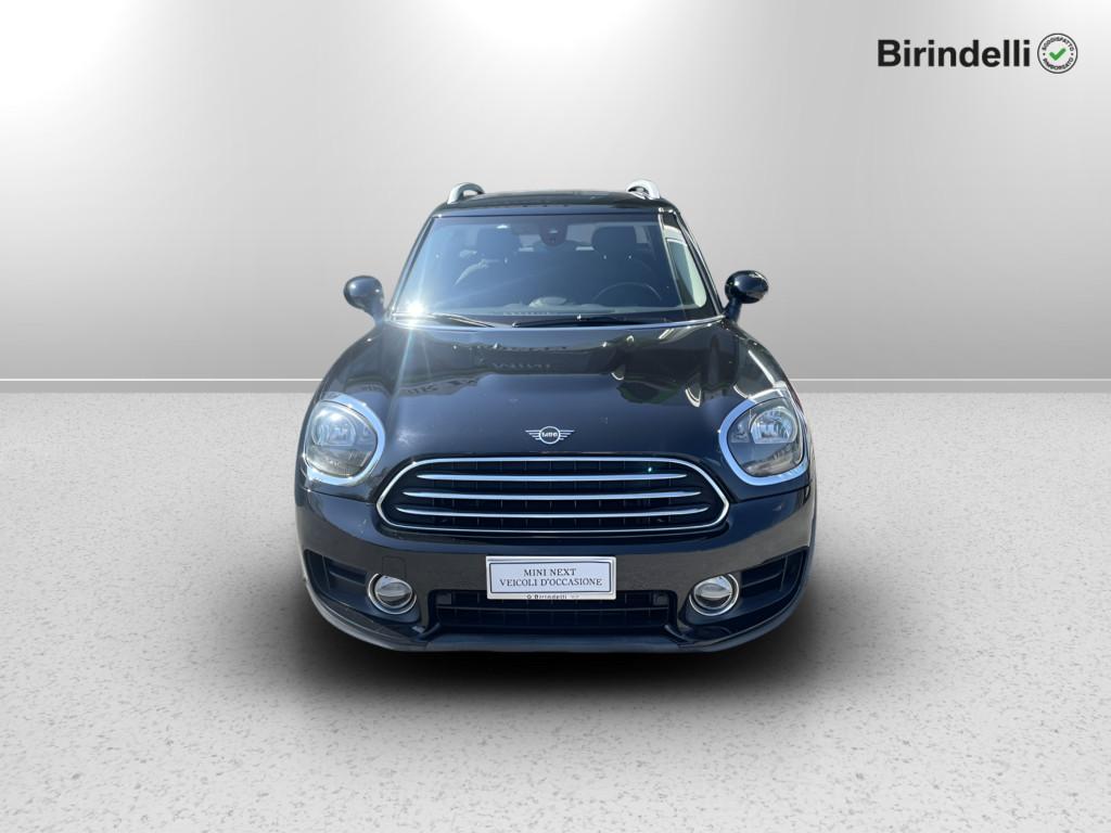 MINI Mini Countrym.(F60) - Mini 1.5 Cooper Boost Countryman