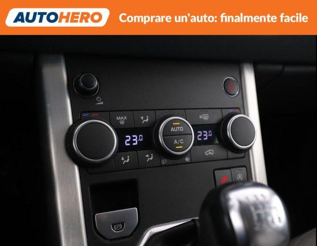 LAND ROVER Range Rover Evoque 2.0 TD4 150 CV 5p. SE