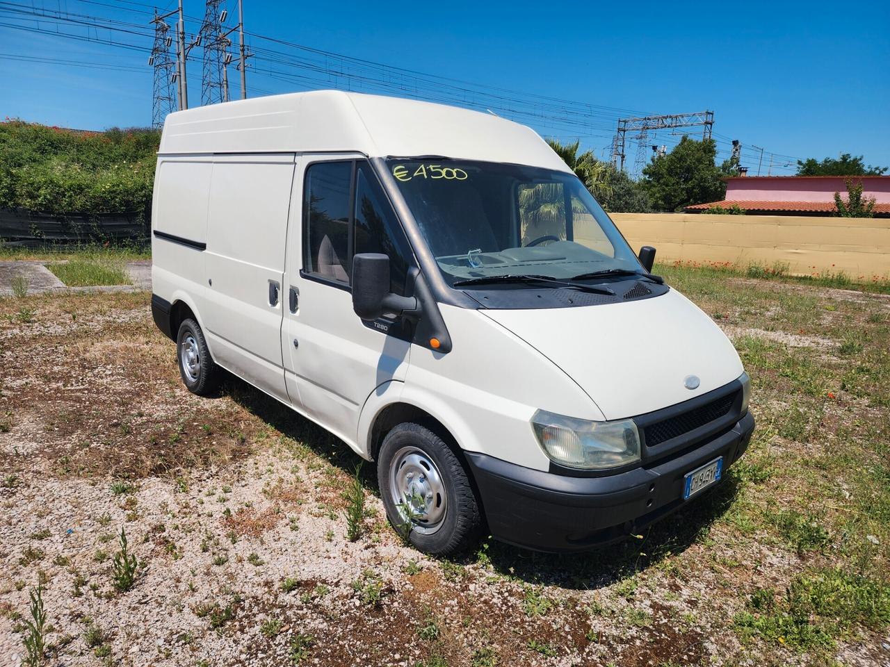 Ford Transit/Tourneo/Bus Transit 300 2.0 TD/85 cat PC Furgone