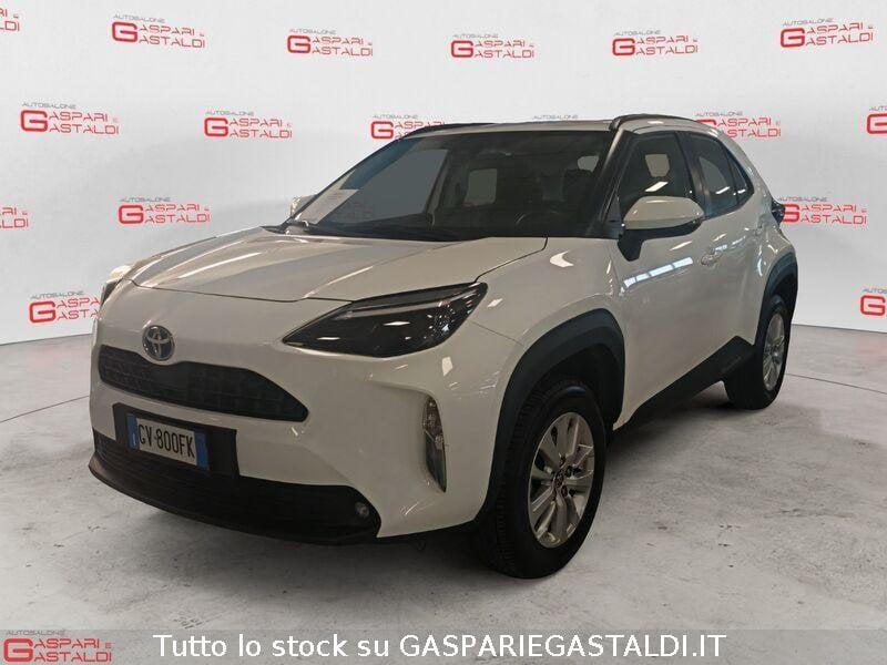 Toyota Yaris Cross Yaris Cross 1.5 Hybrid 5p. E-CVT Active