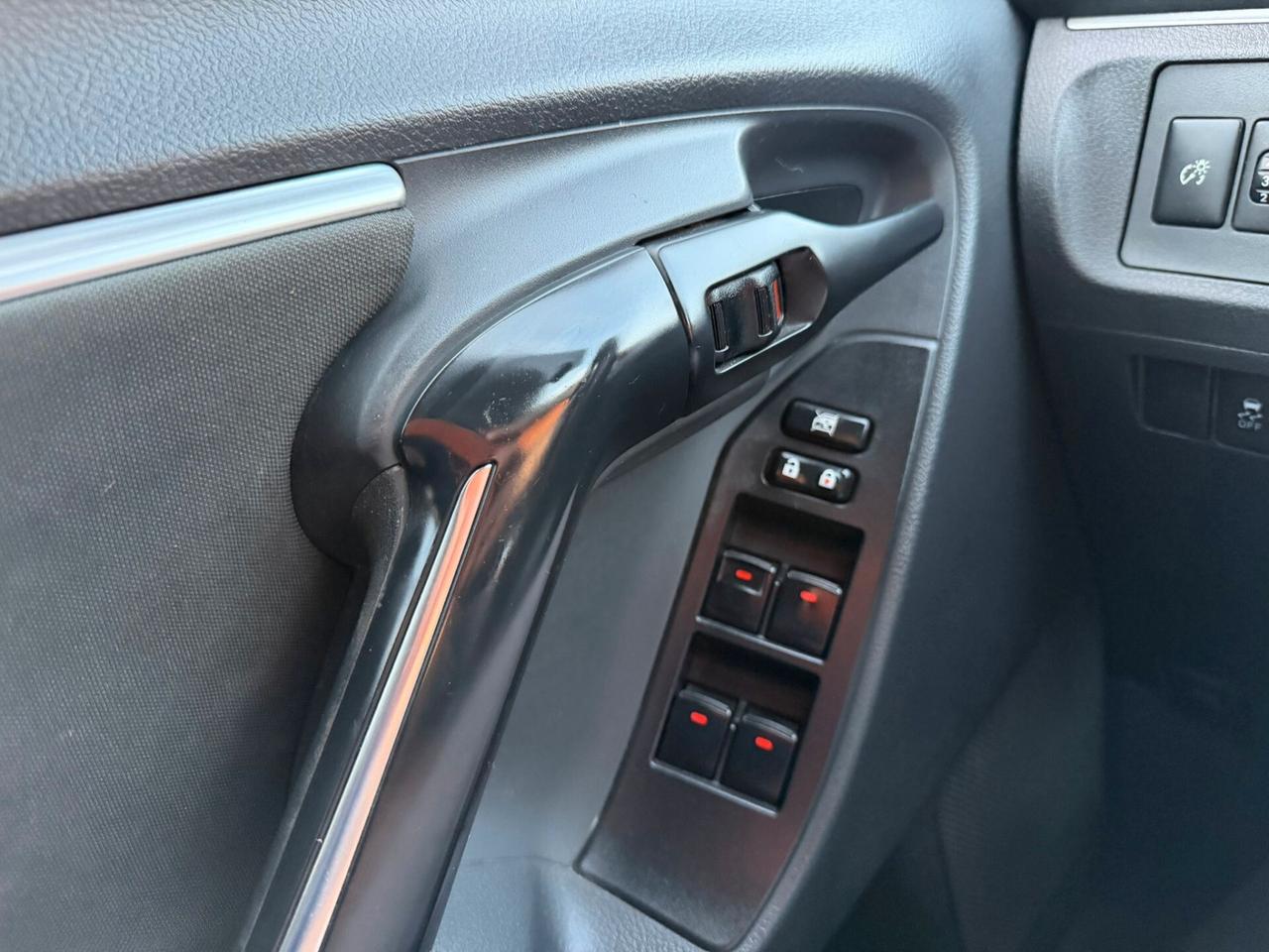 Toyota Verso 2.0 Luxury 7 posti EURO5B