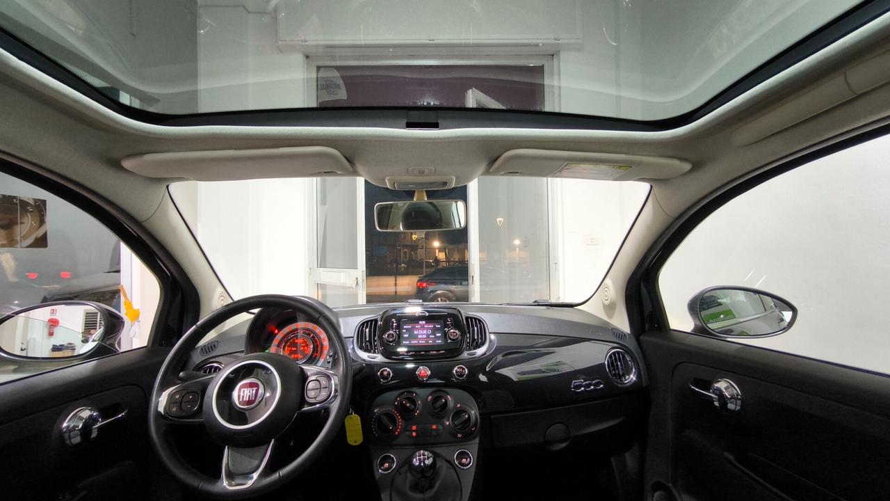 Fiat 500 1.3 Multijet 95 CV Lounge