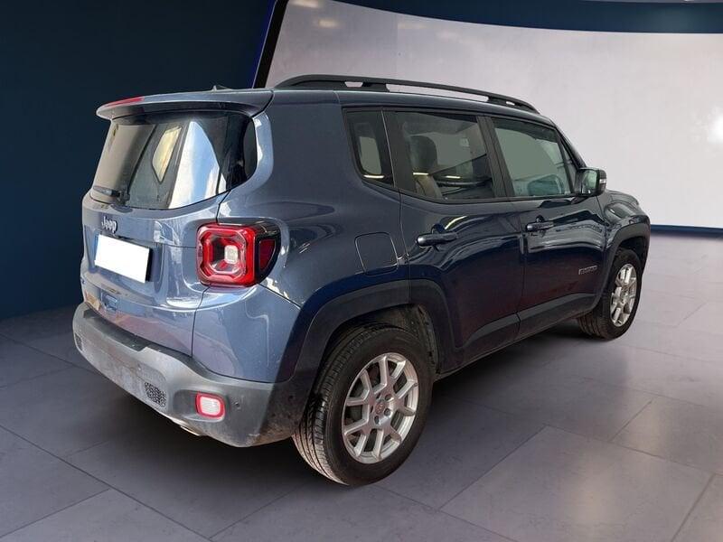 Jeep Renegade 2019 1.3 t4 phev Limited 4xe at6