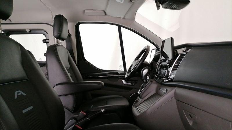 Ford Tourneo Custom 320 2.0 tdci 185cv Active L1H1 auto E6.2