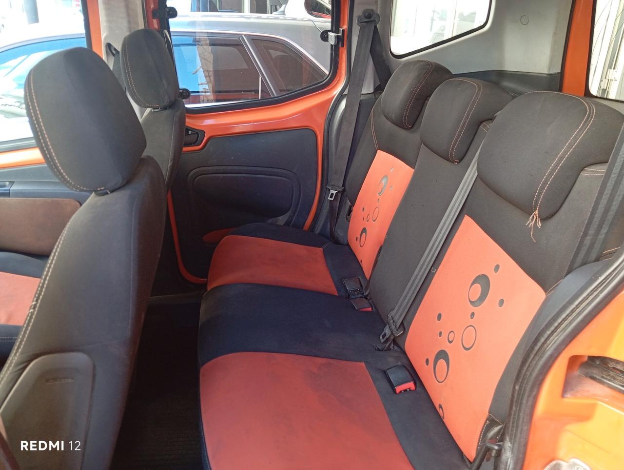 Citroen Nemo 1.4 HDi 70CV CMP-5 Multispace