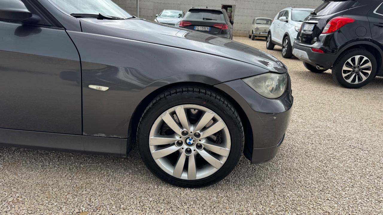 Bmw 320d turbodiesel cat Touring Eletta