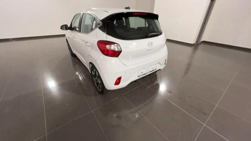 HYUNDAI i10 3ª serie i10 1.0 GPL Connectline