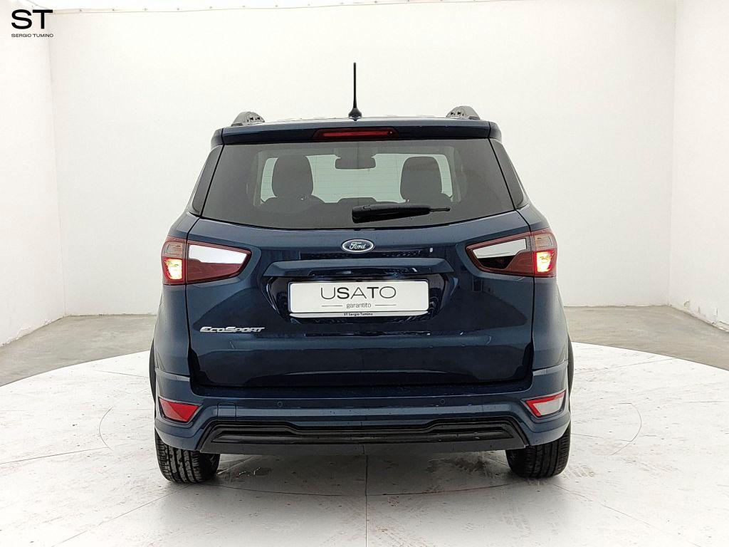 FORD EcoSport - 1.0 EcoBoost 125 CV Start&Stop ST-Line