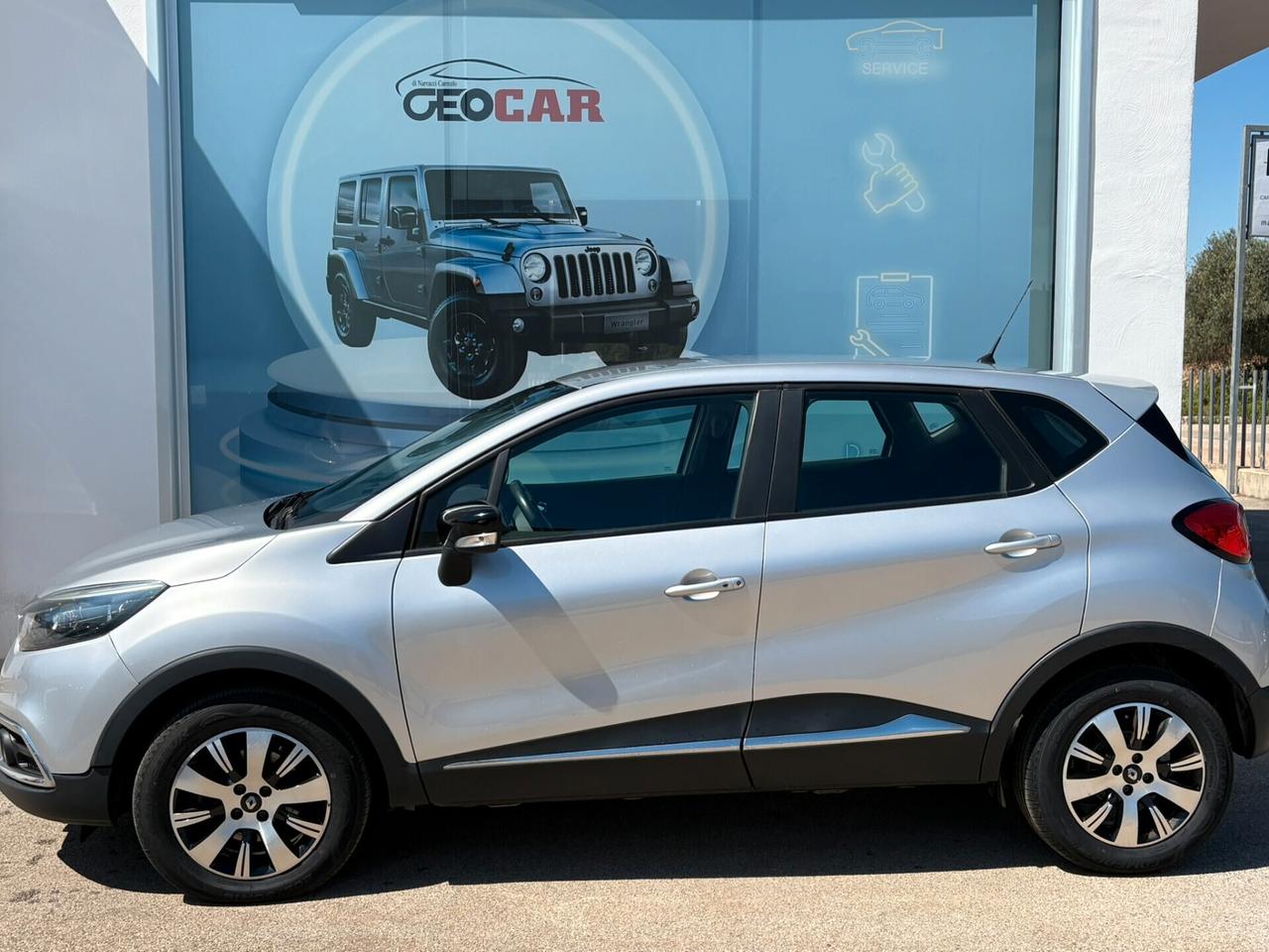 Renault Captur 1.5 dCi 8V 90 CV Start&Stop Zen