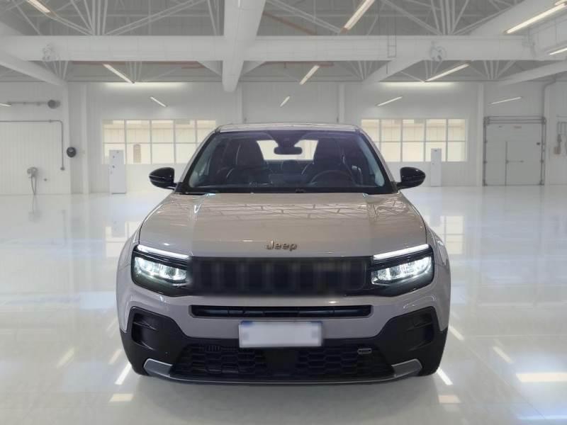 JEEP AVENGER 1.2 TURBO ALTITUDE SUV