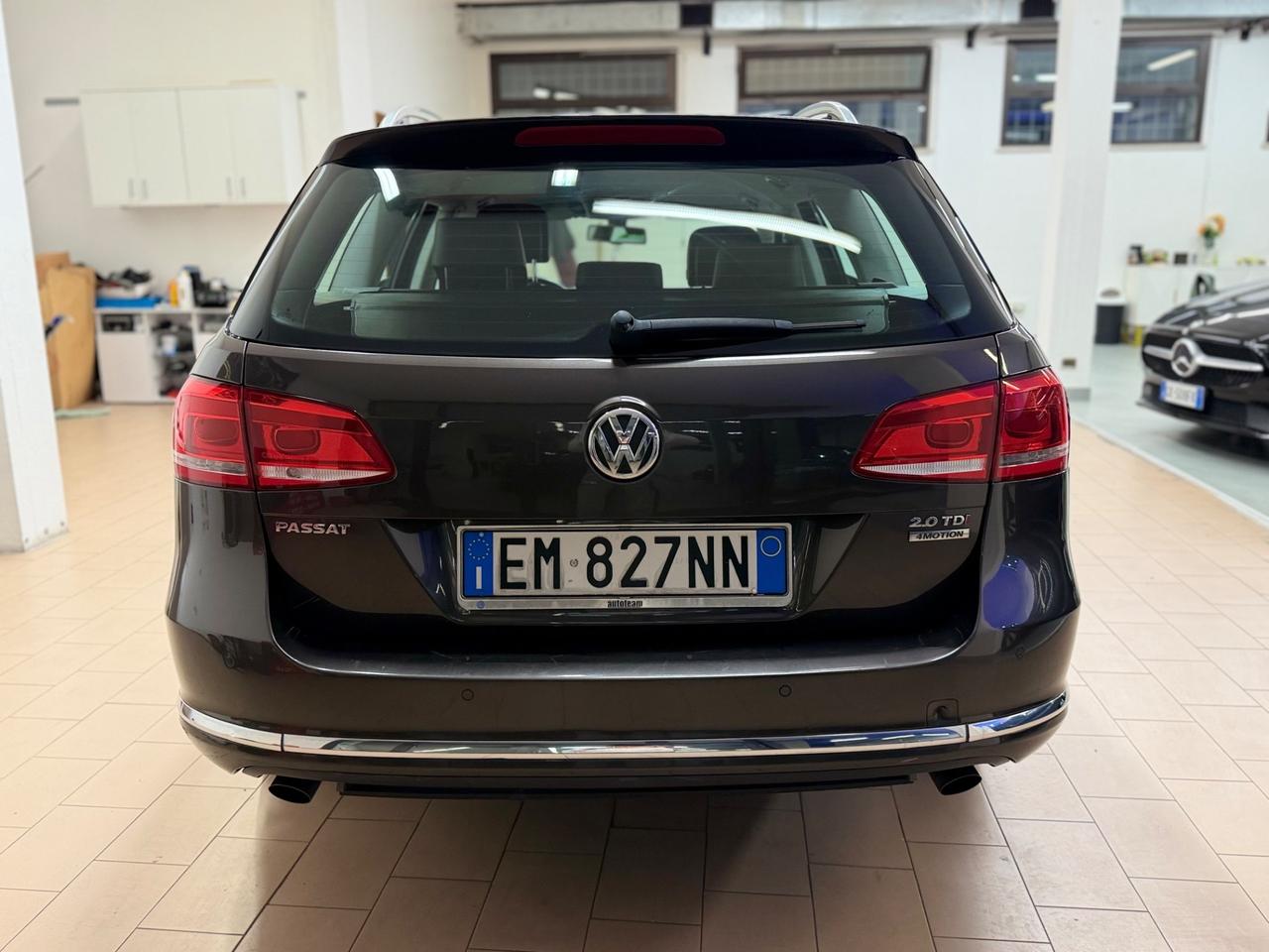 Volkswagen Passat Var Bs 2.0TDI170 DSG 4m. High BMT