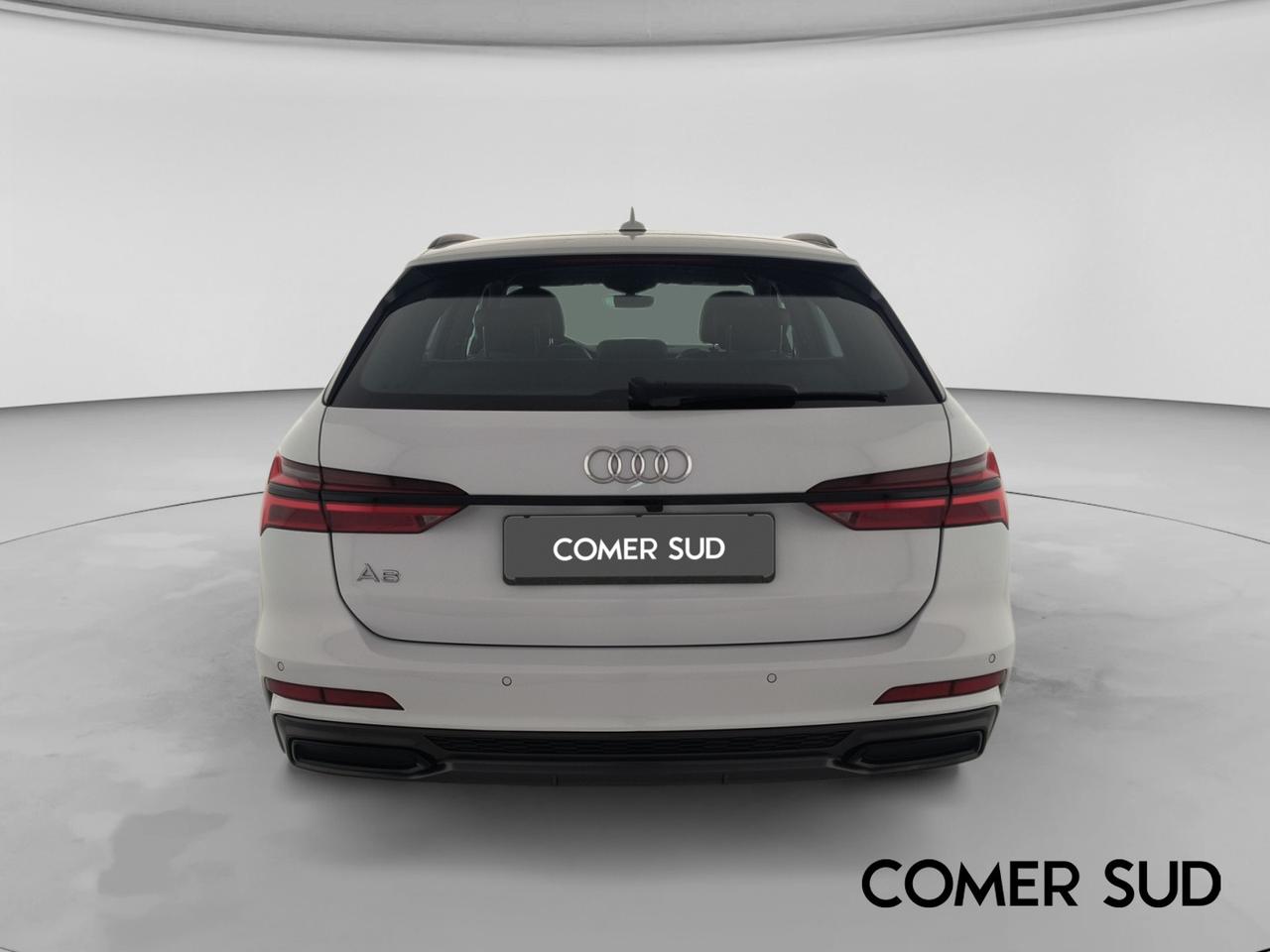 AUDI A6 V 2018 Avant - A6 Avant 40 2.0 tdi mhev Business Sport s-