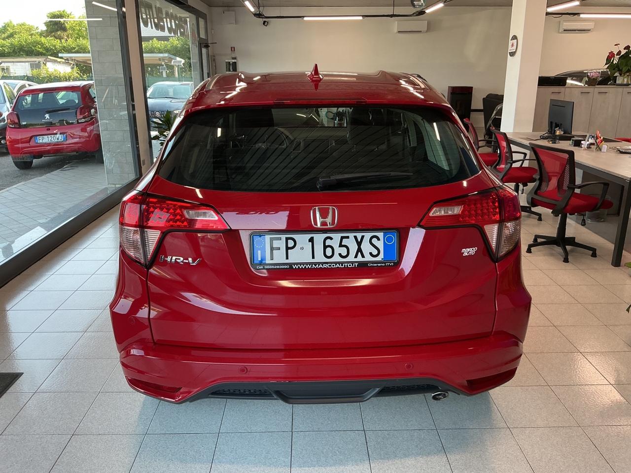 Honda HR-V 1.6 Diesel Neopatentati