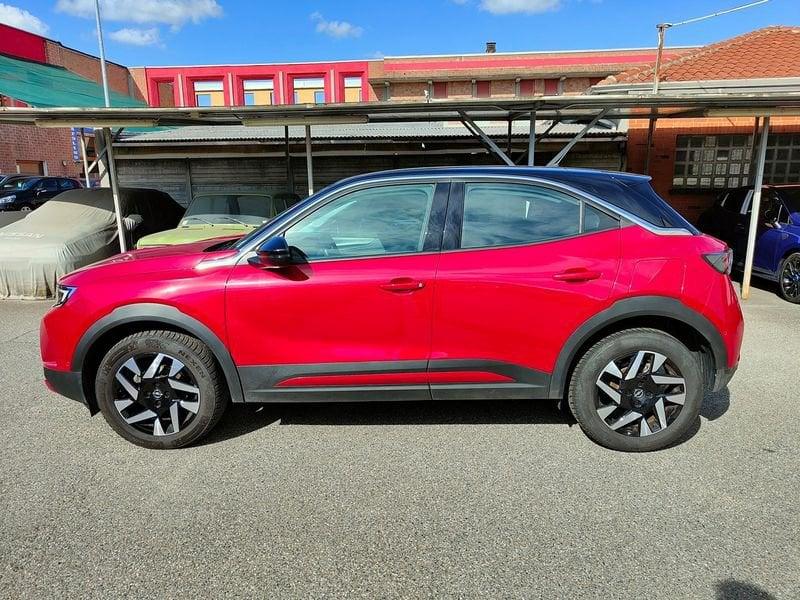 Opel Mokka 1.2 Turbo Elegance 100cv