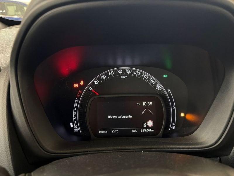 Toyota Aygo X 1.0 72cv Trend