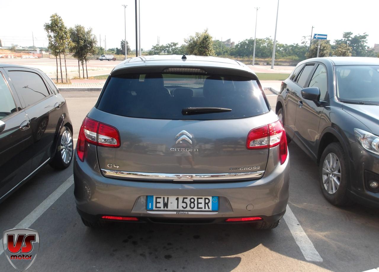 CITROEN C4 AIRCROSS 1.6 DIESEL-GARANZIA FULL