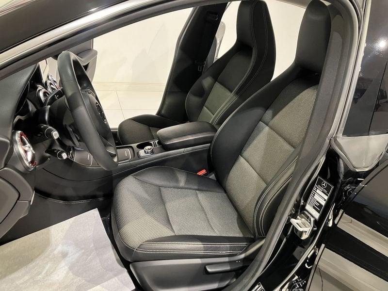 Mercedes-Benz CLA CLA 200 d S.W. Automatic Business