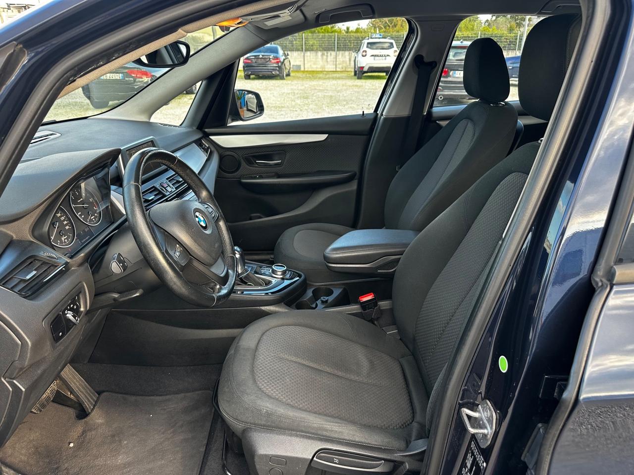 Bmw 216d Active Tourer Advantage