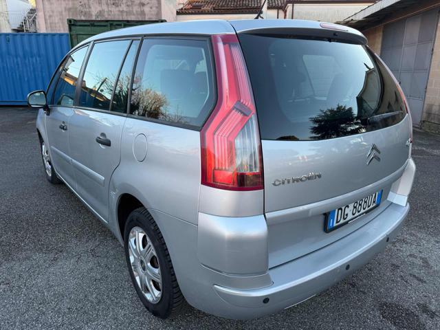 CITROEN C4 Picasso 8posti 1.6 HDi 110 FAP senza nessun lavoro da fare