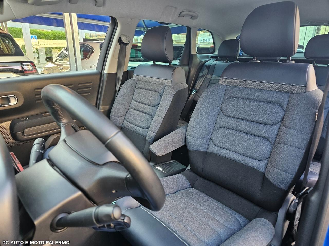 Citroen C3 Aircross Diesel 110CV Shine Pack.2021