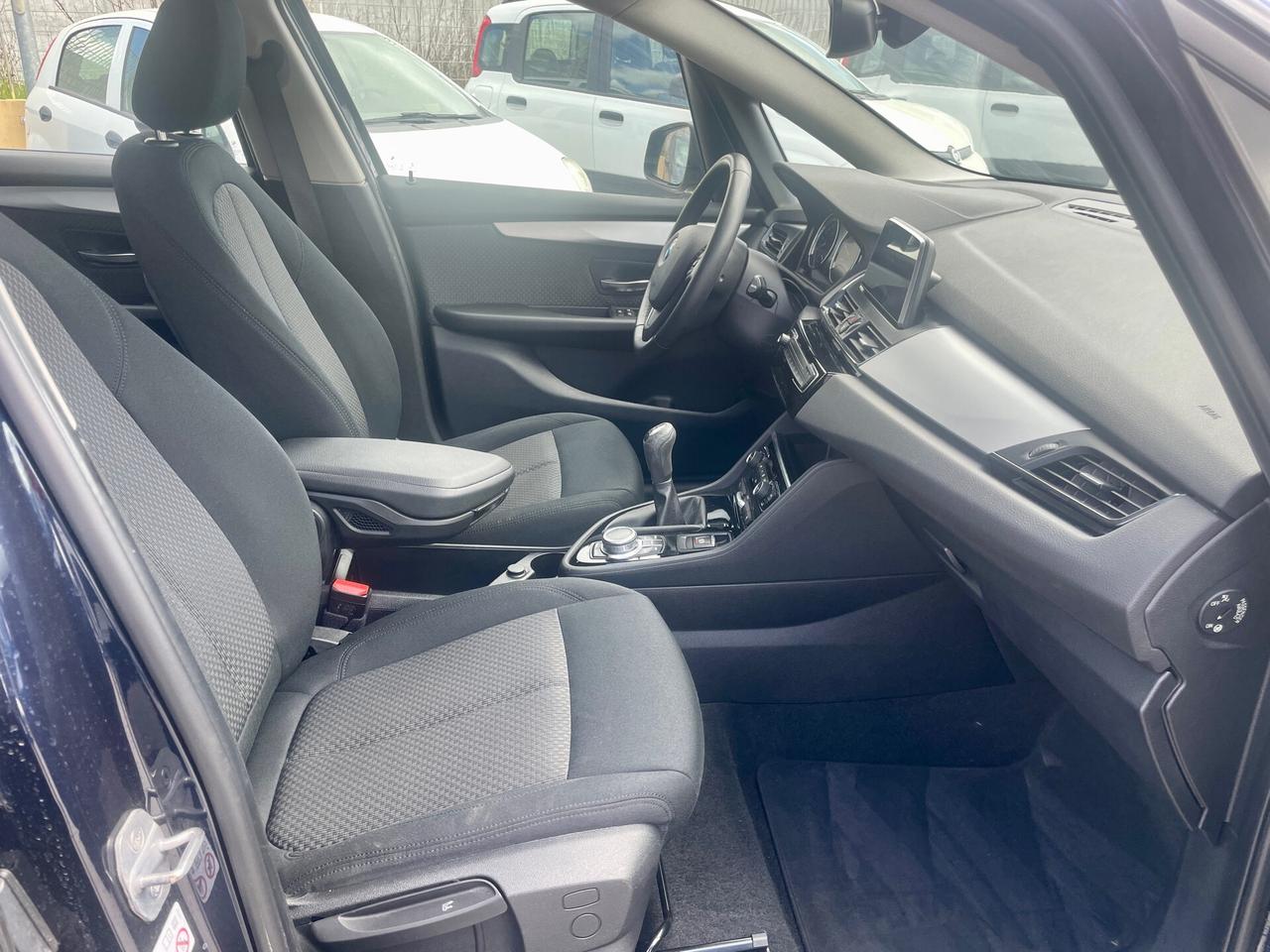 Bmw Tourer 218d xDrive 6M 4X4