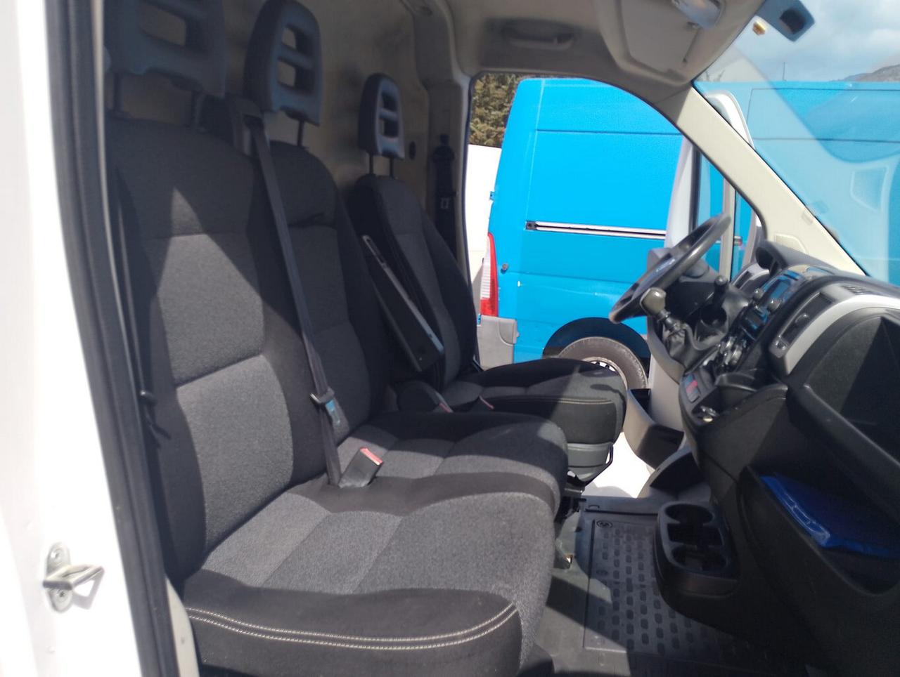 Fiat Ducato 30 2.3 MJT 130CV PC-TN Furgone