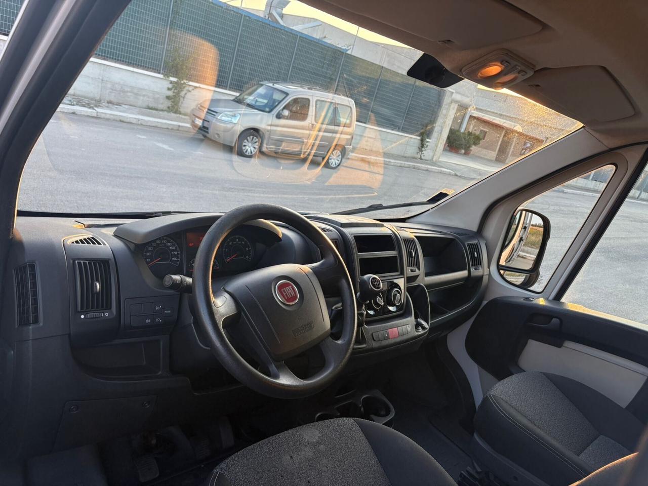 FIAT DUCATO MAXI 35 XLH3 2.3 Multijet 130CV 6M