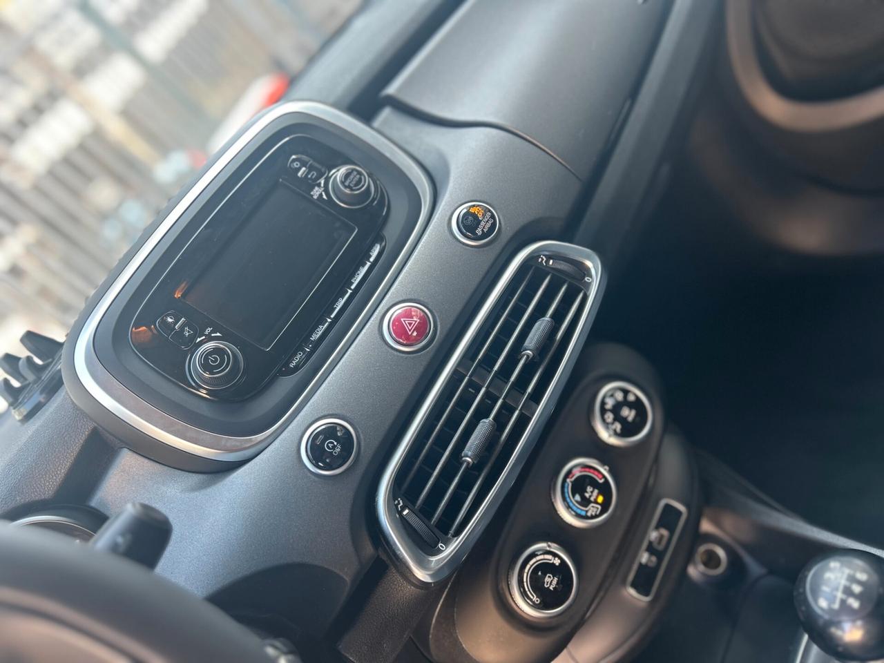 Fiat 500X 1.6 MultiJet 120 CV Cross Plus