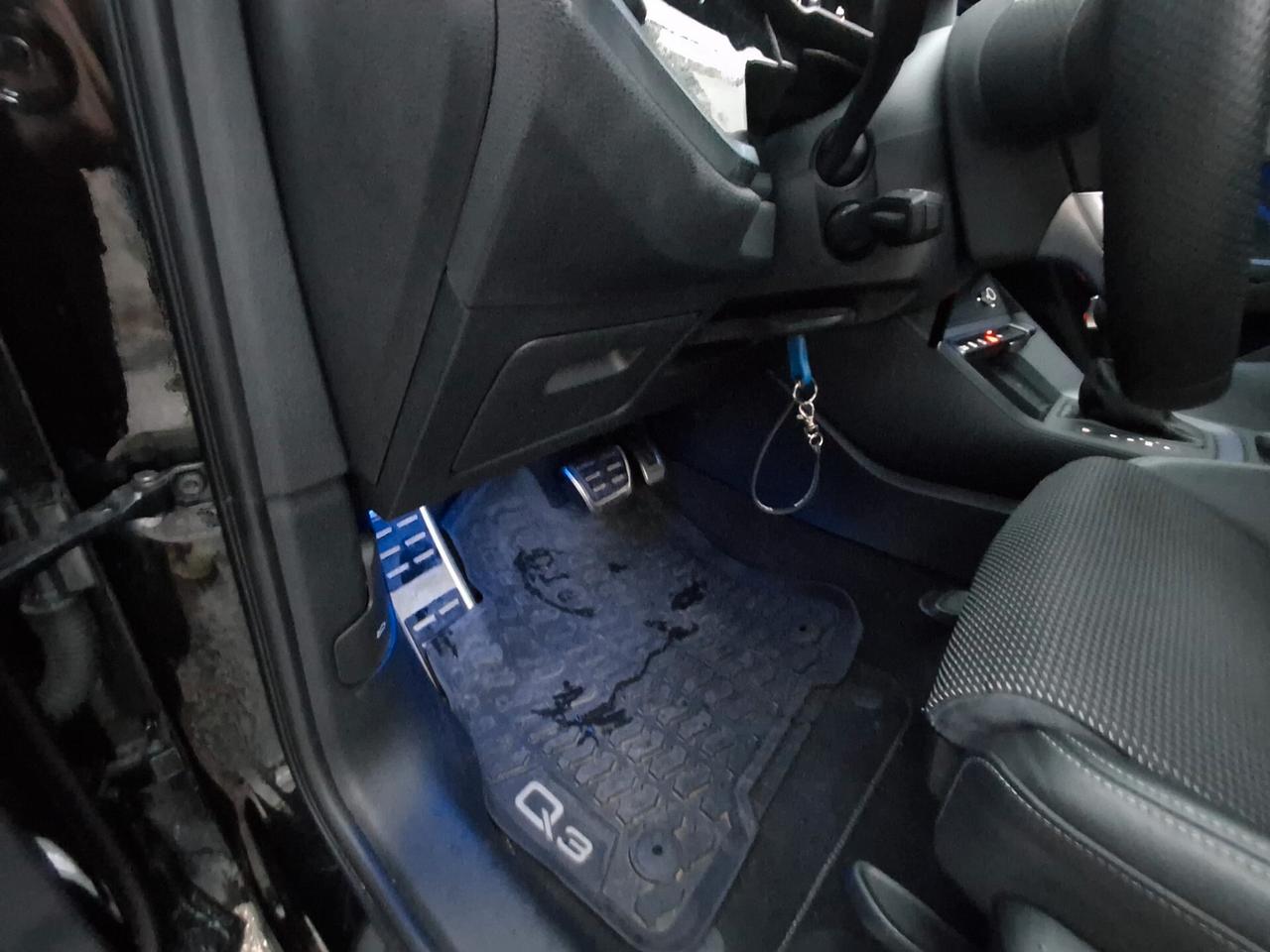 Audi Q3 40 TDI quattro S tronic line edition