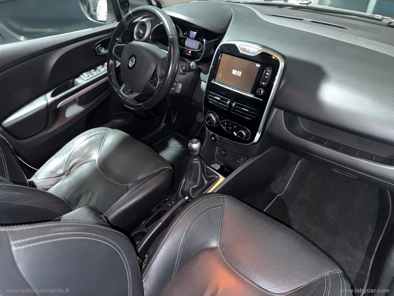 RENAULT Clio dCi 8V 90 CV S&S 5p. Energy Duel2