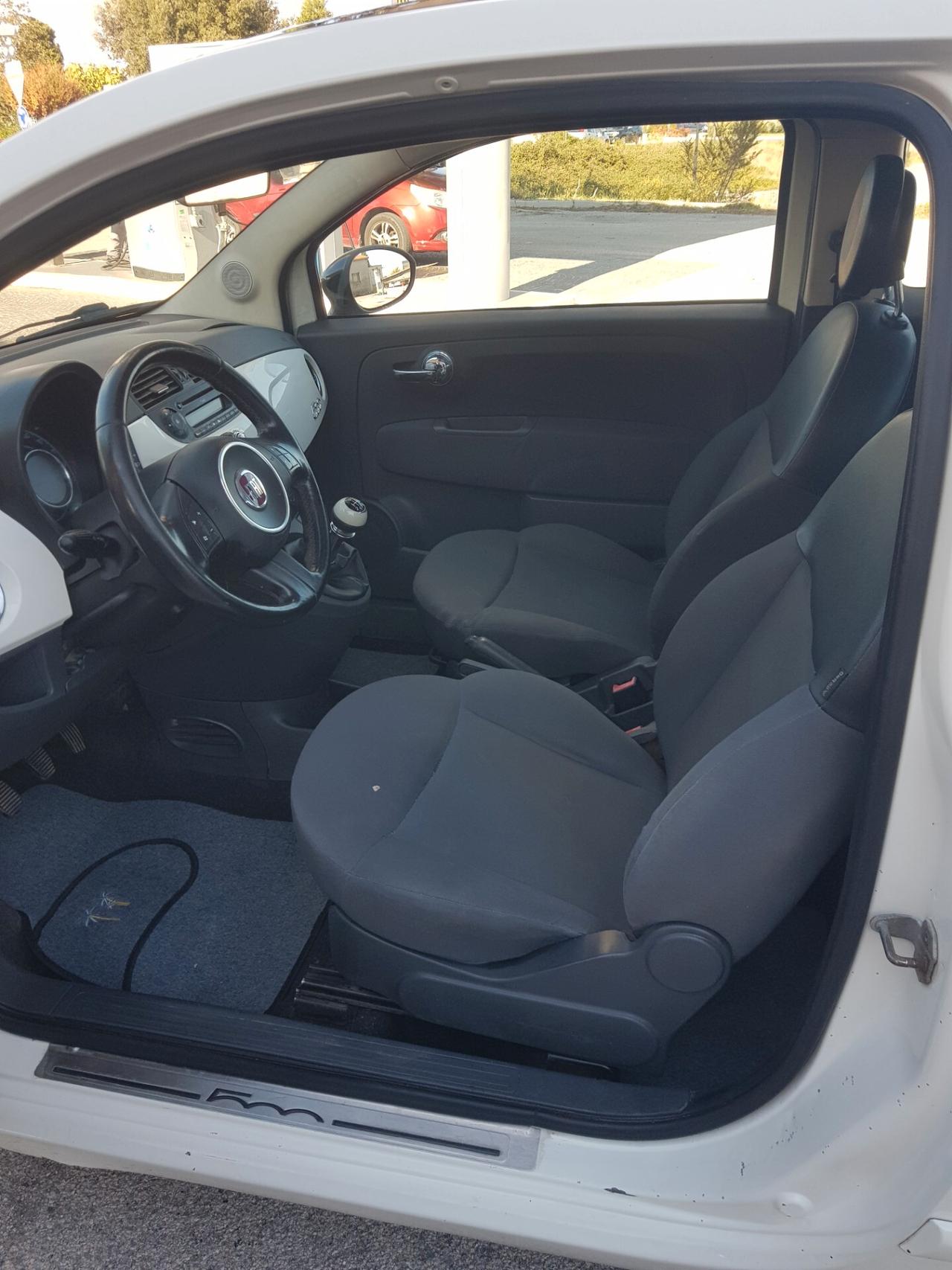 Fiat 500 1.3 Multijet anno 2007