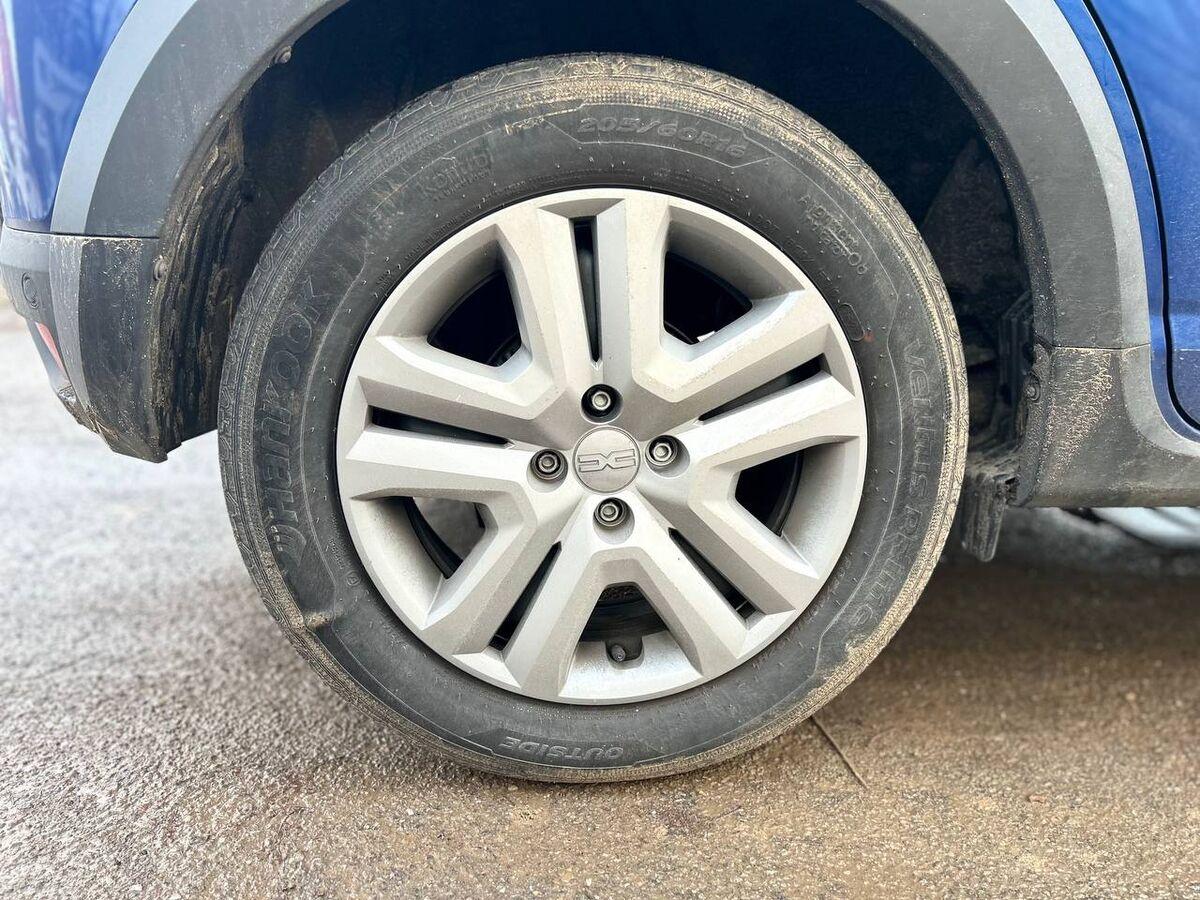 Dacia Sandero 1.0 tce Comfort SL DaciaPlus Eco-g 100cv