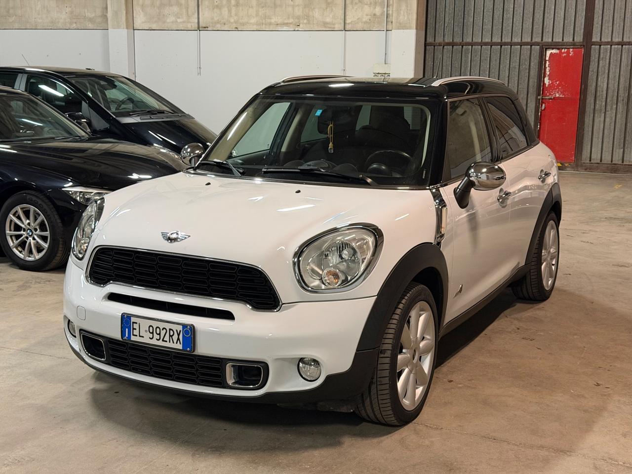 Mini Countryman 2.0 Cooper SD ALL4