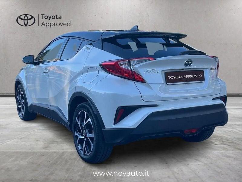 Toyota C-HR Hybrid 1.8H (122CV) E-CVT Dynamic