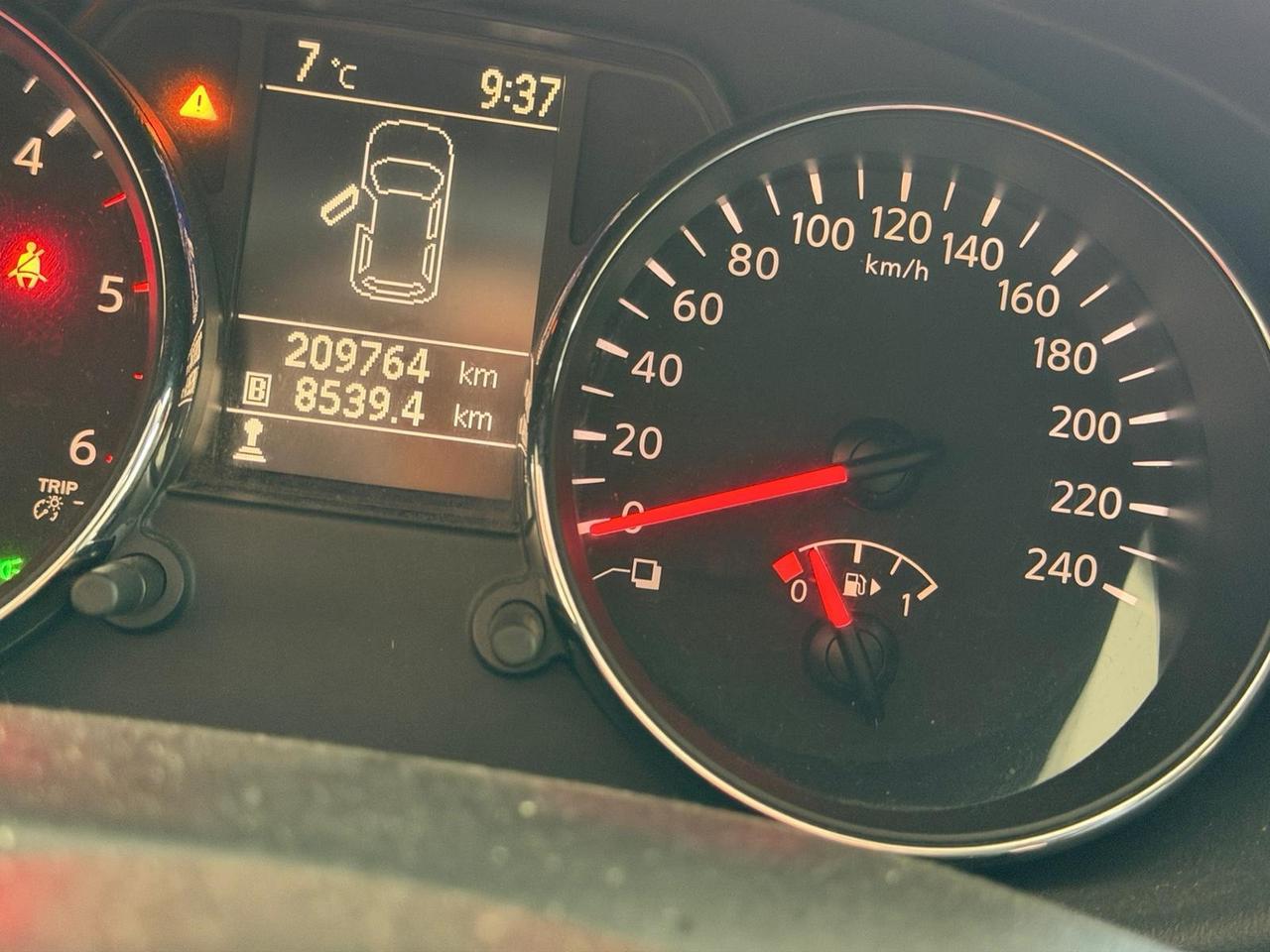 Nissan Qashqai 1.6 dCi DPF Acenta