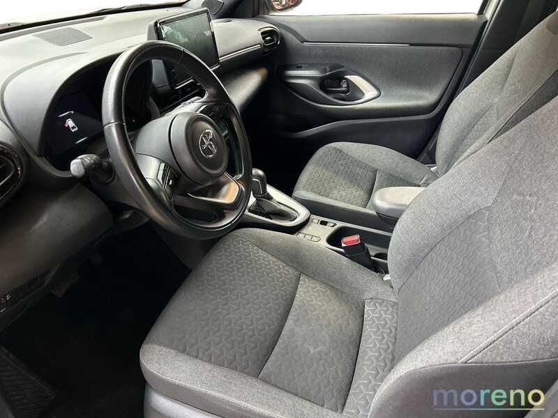 Toyota Yaris Cross 1.5h Trend fwd 116 CV e-cvt 2WD