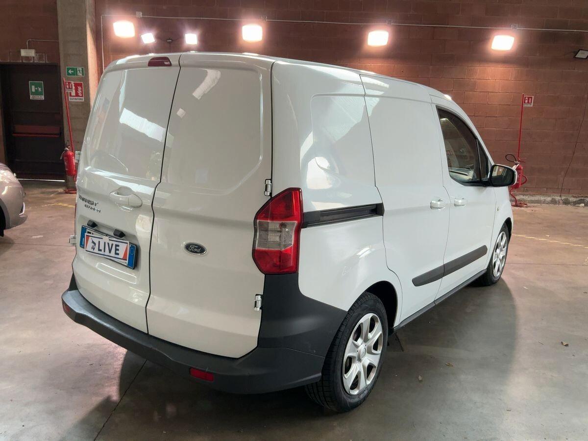 Ford TRANSIT 1.5 TDCi TREND