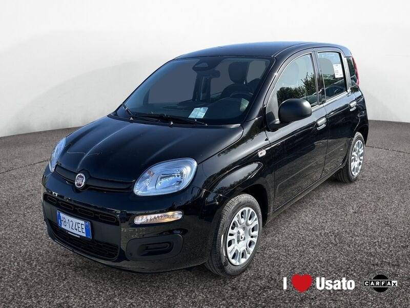 FIAT Panda New 1.0 70cv Hybrid Pop