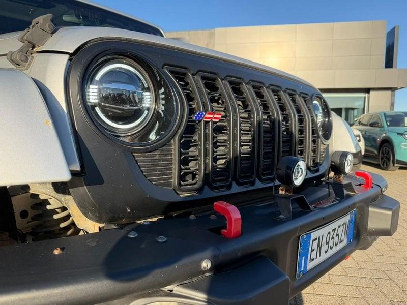 Jeep Wrangler 2.8 JK CRD 200CV Sahara 10th Anniversary Auto