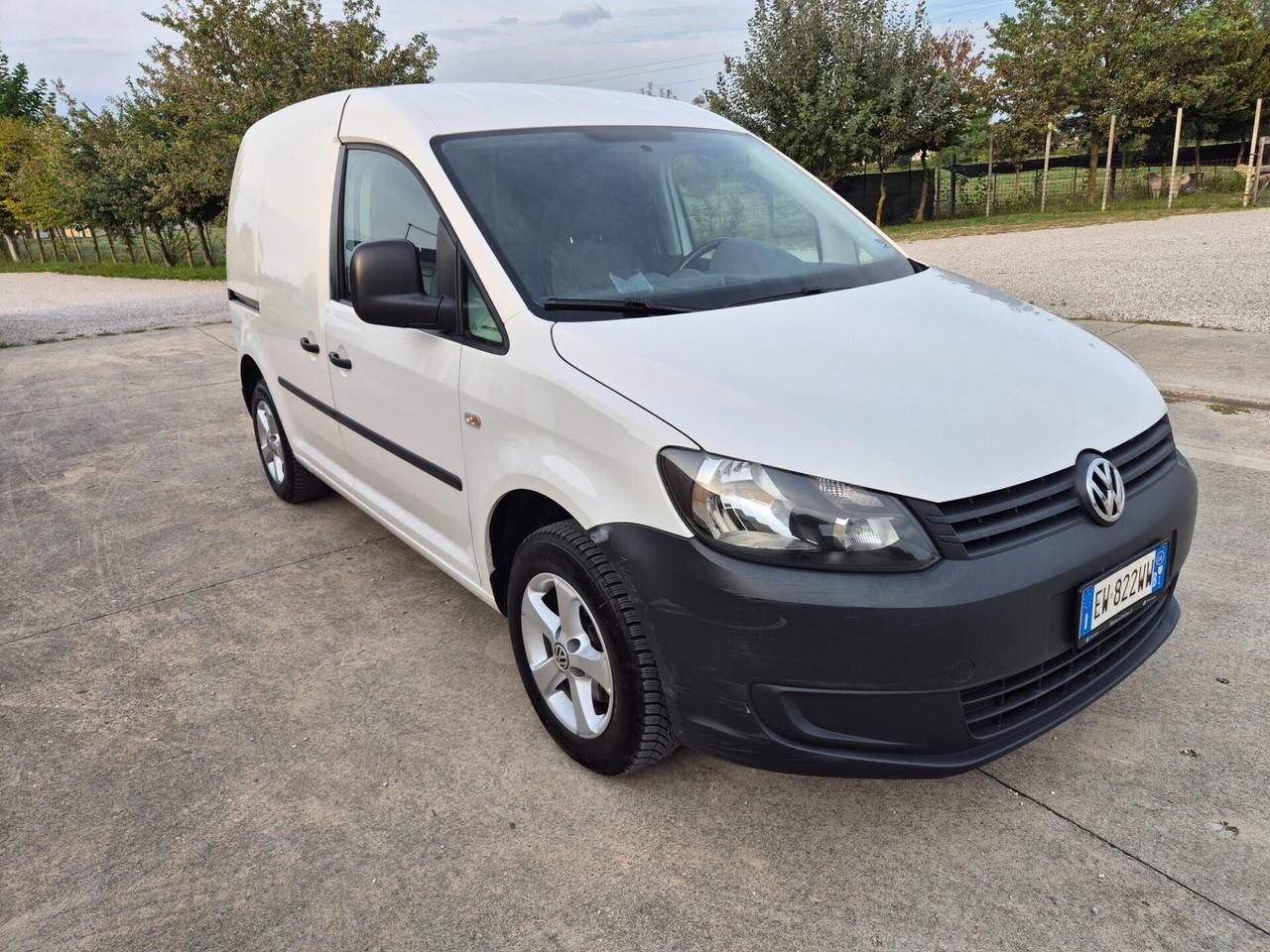Volkswagen Caddy 1.6 TDI 102 CV 4p. Van